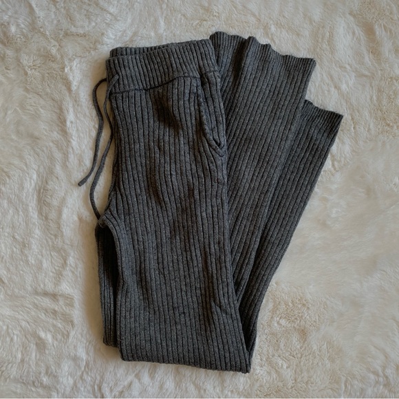 Free people NIA knit sweater pants - Picture 5 of 9